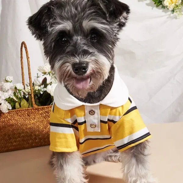 Dog Polo Shirt,
