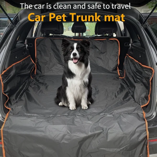 Waterproof Car Rear Back Protector Safety Pad