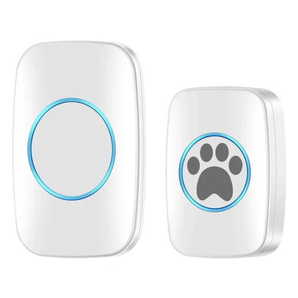 Touch Pet Doorbell