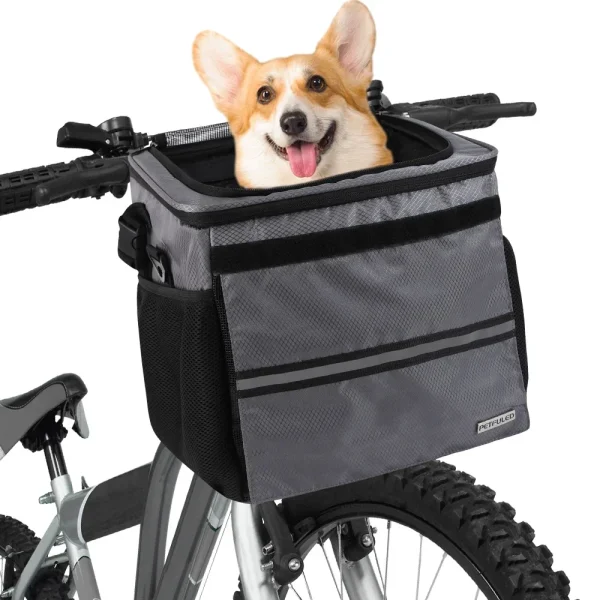 Bicycle Pet Front Basket