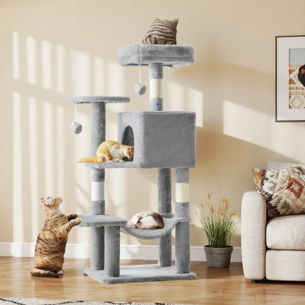 44In Tall Cat Tree