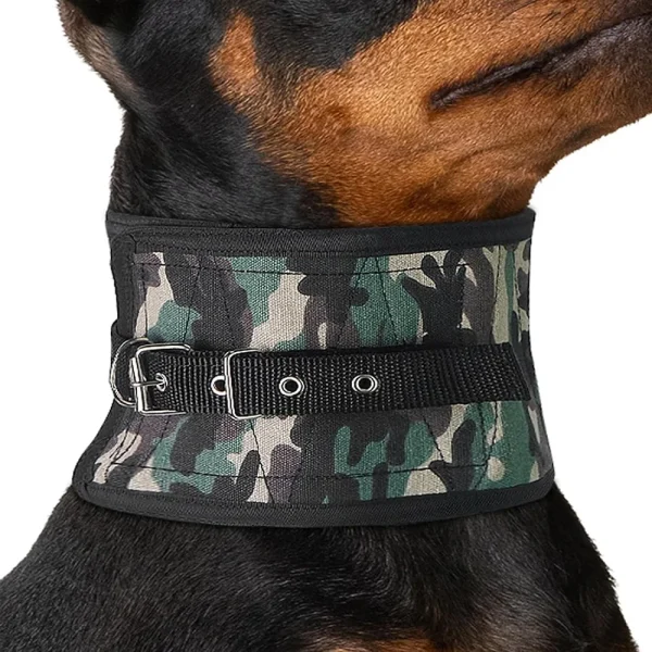 JANPET Hunting Dog Neck Protector – Durable Bite-Resistant