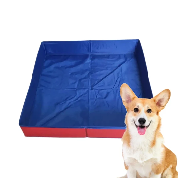 Pet Pool PVC Foldable Bath Tub