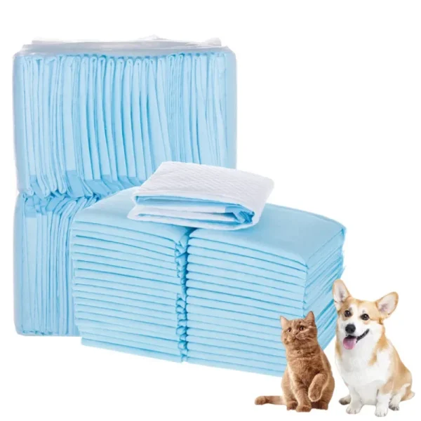 Absorbent Disposable Puppy Training Pee Pads