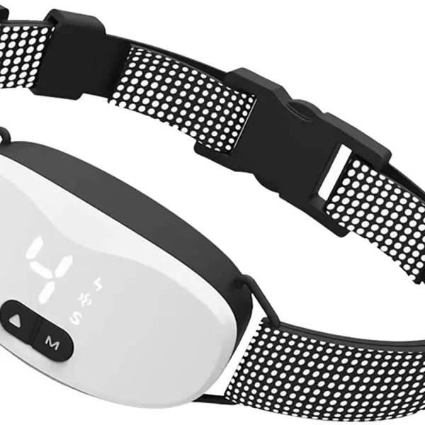 Anti bark dog collar Electric shock Vibration sound